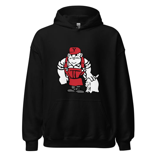 Classic | Hoodie | Yukon Student Council | Mascot Logo