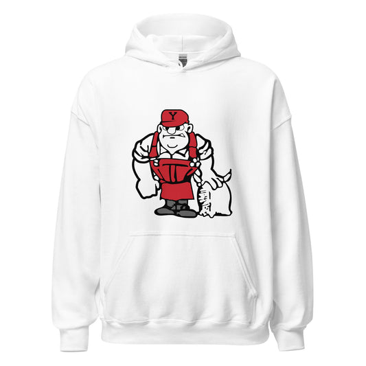 Classic | Hoodie | Yukon Student Council | Mascot Logo