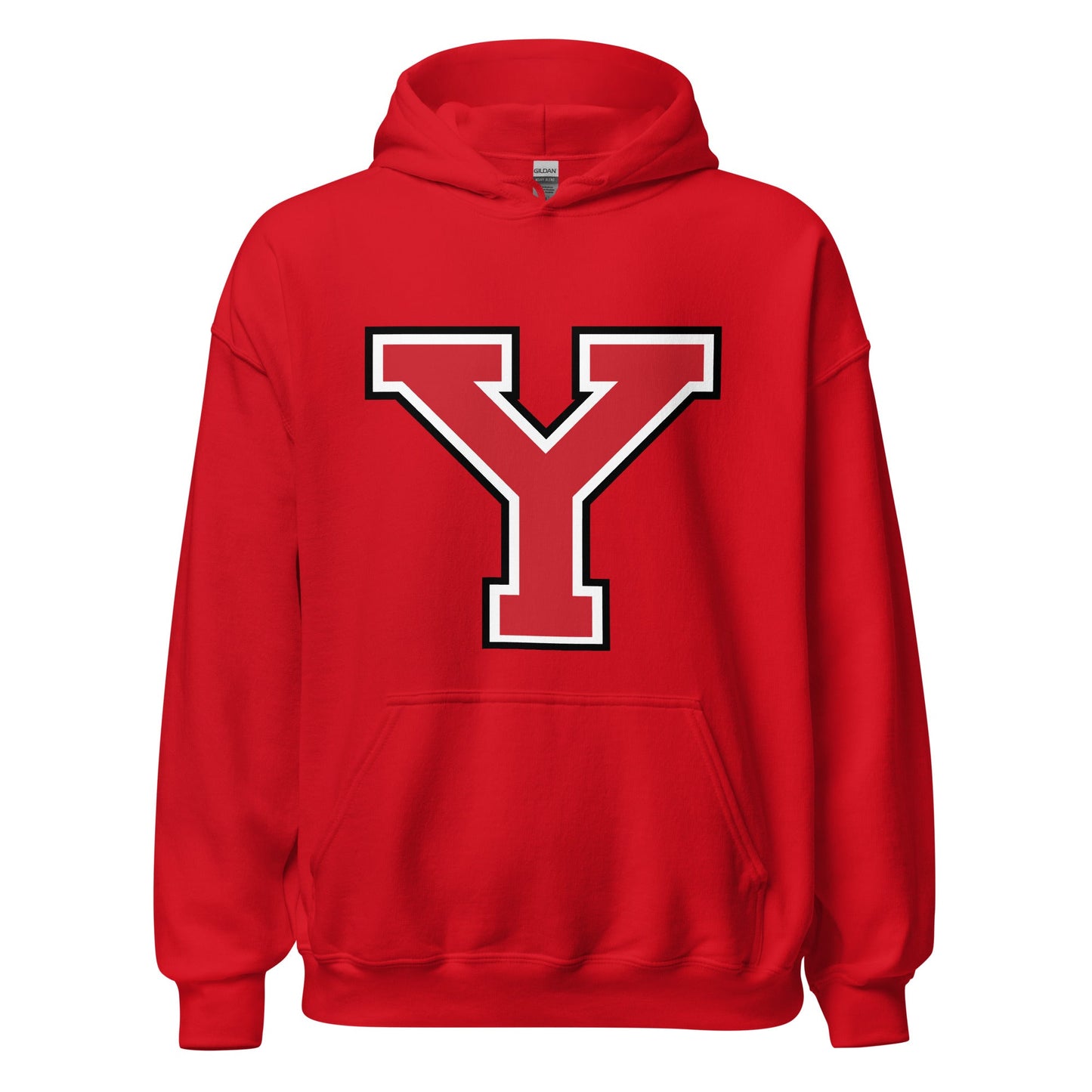 Classic | Hoodie | Yukon Student Council | Y-Mark Logo