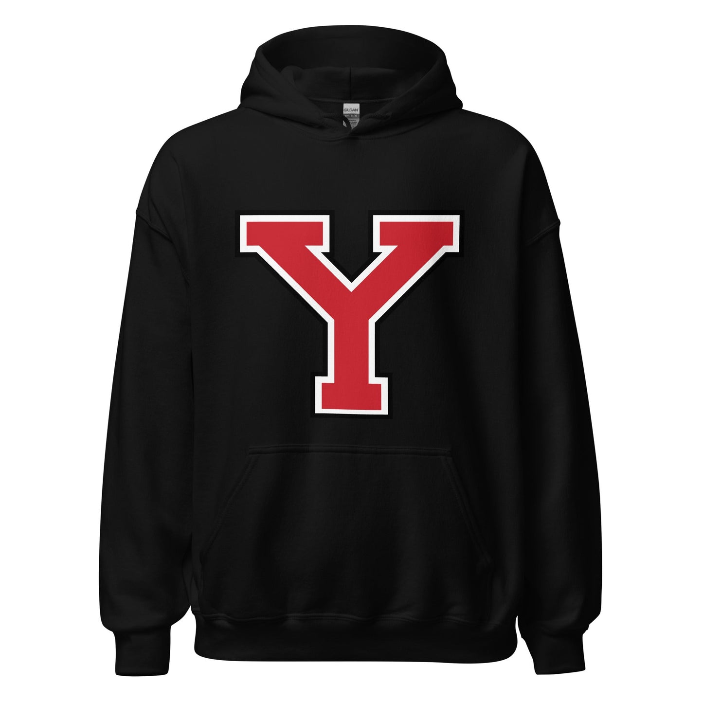 Classic | Hoodie | Yukon Student Council | Y-Mark Logo