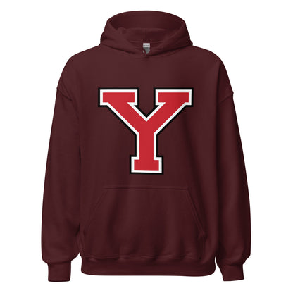 Classic | Hoodie | Yukon Student Council | Y-Mark Logo
