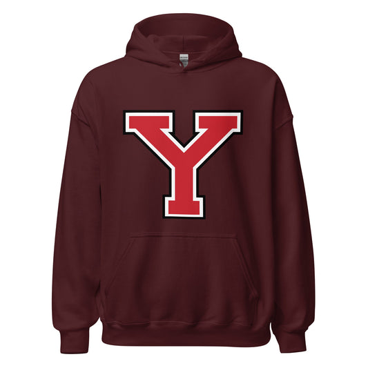 Classic | Hoodie | Yukon Student Council | Y-Mark Logo