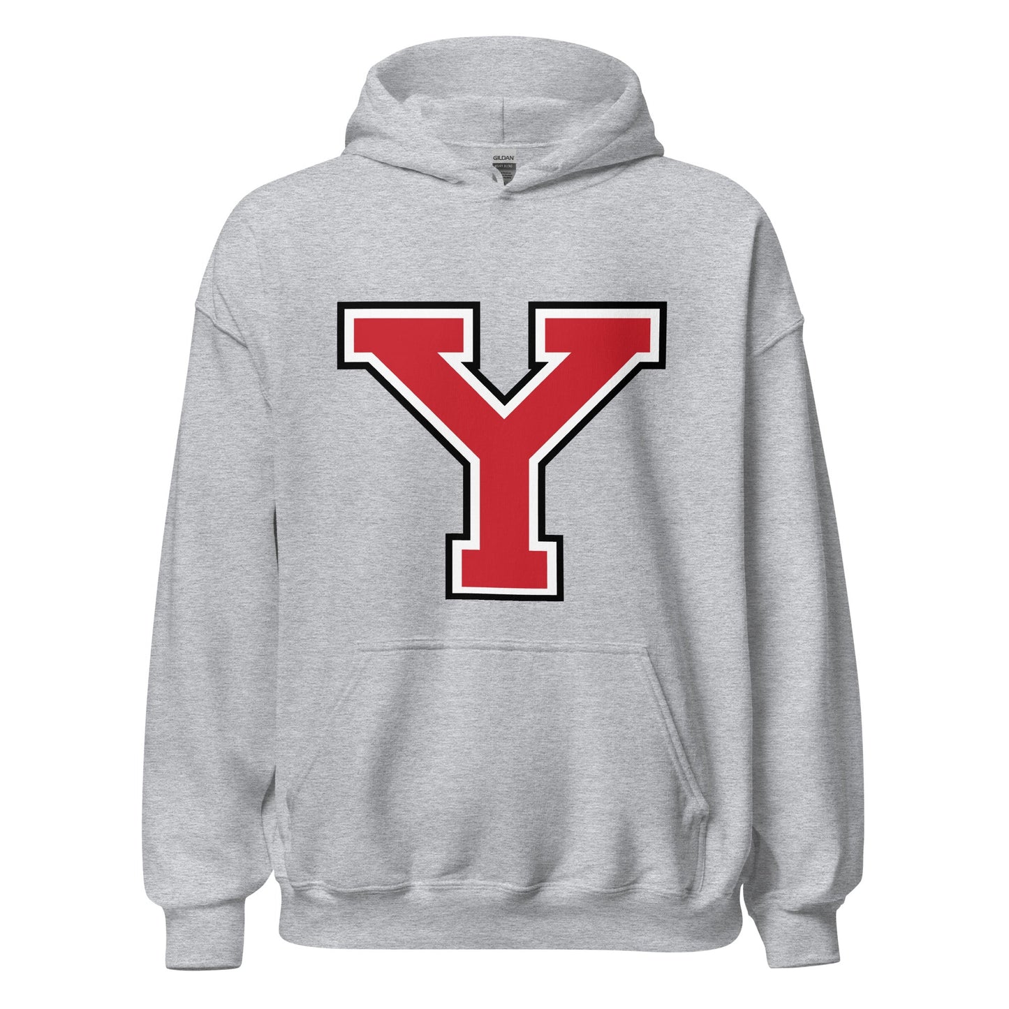 Classic | Hoodie | Yukon Student Council | Y-Mark Logo