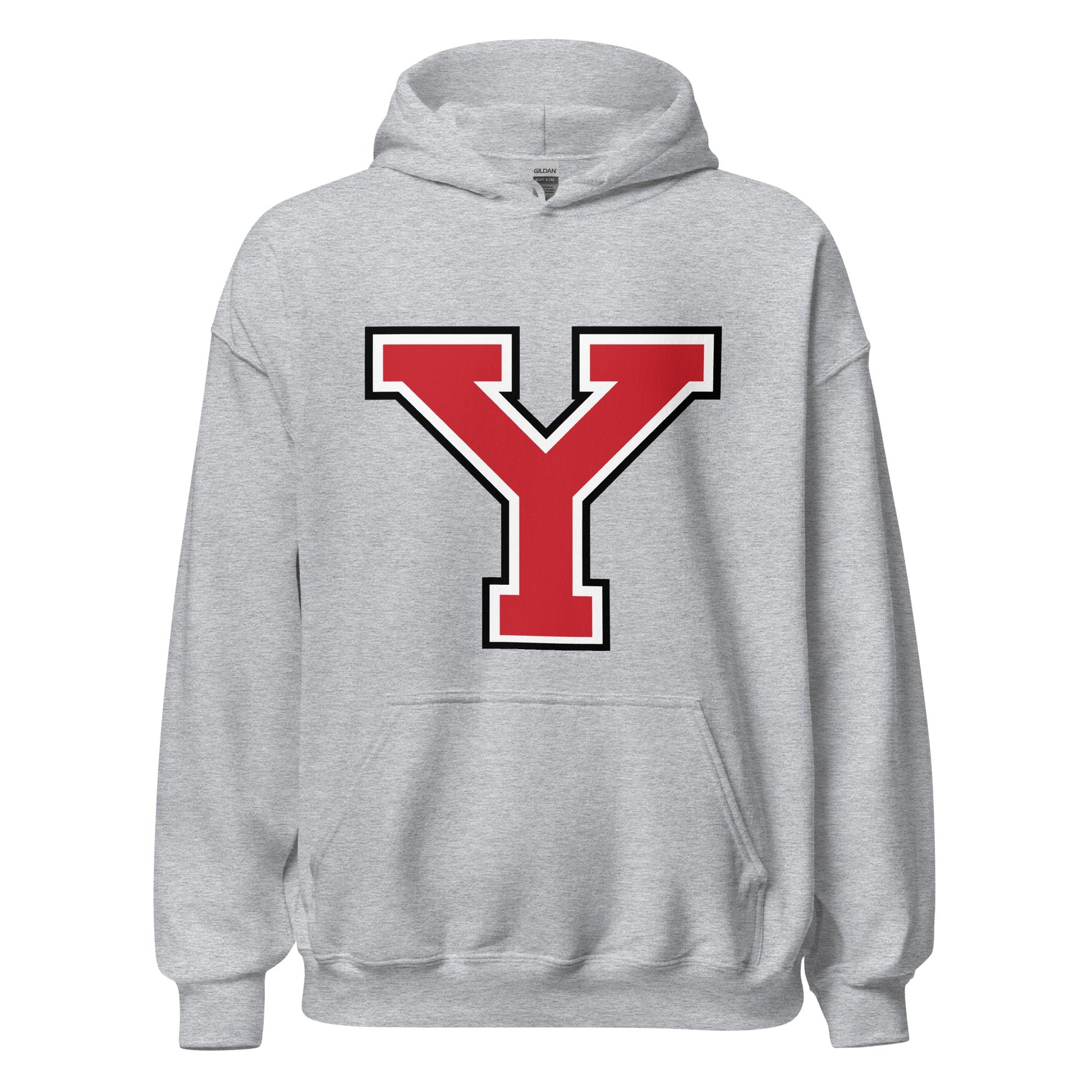 Classic | Hoodie | Yukon Student Council | Y-Mark Logo