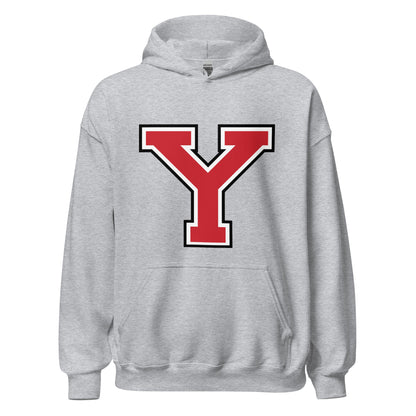 Classic | Hoodie | Yukon Student Council | Y-Mark Logo