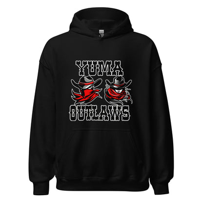 Classic | Hoodie | Yuma Outlaws Lady Basketball