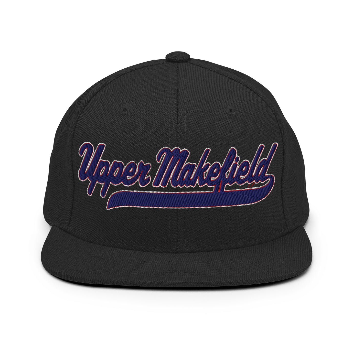 Snapback Hat | Upper Makefield Mavs - U12 Baseball