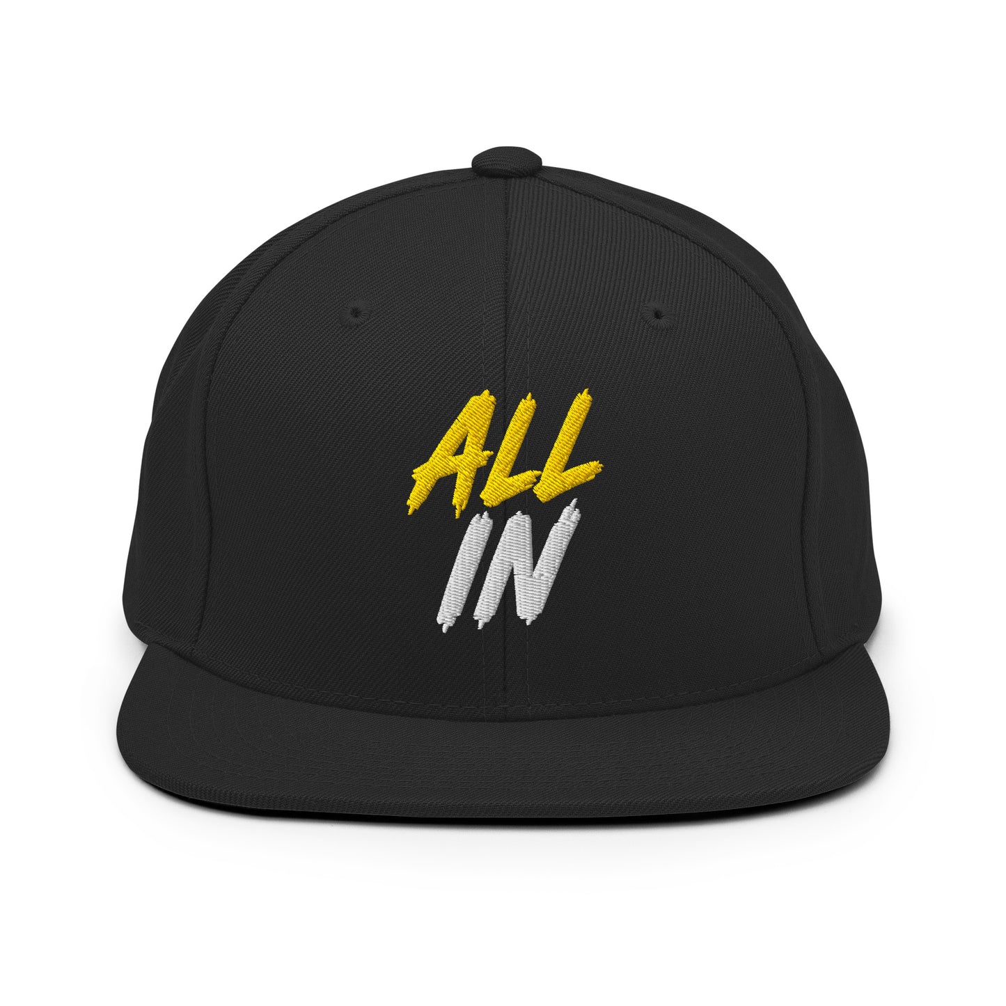 Snapback Hat | Northwest High School | All In Logo