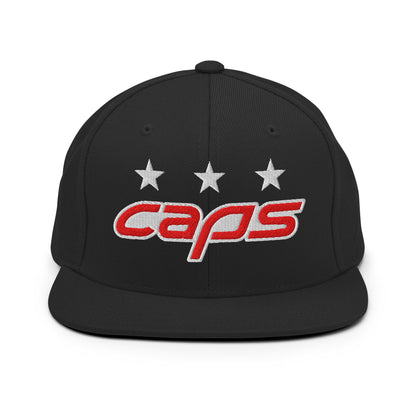 Snapback Hat | FFYSA | Athletic Logo