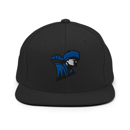 Snapback Hat | Western High School Football | Emblem Logo