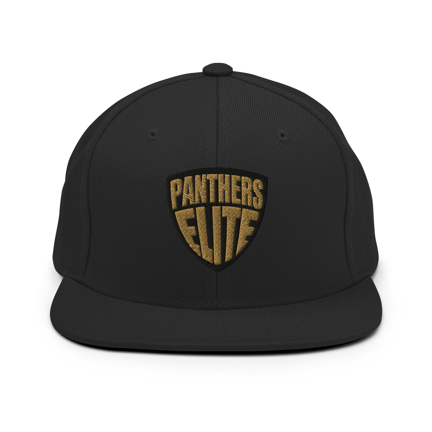Snapback Hat | Panthers Elite | Crest Logo