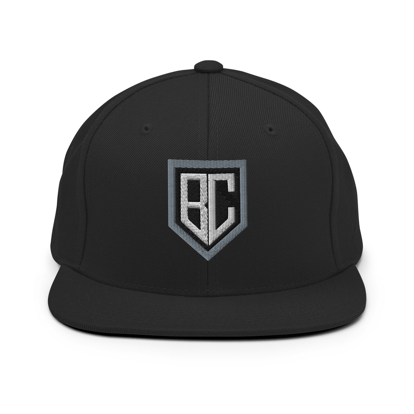 Snapback Hat | Blue Collar Softball 2034 | Emblem Logo