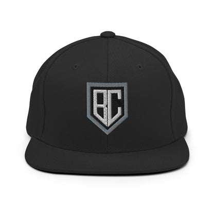 Snapback Hat | Blue Collar Softball 2034 | Emblem Logo