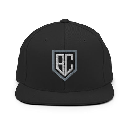 Snapback Hat | Blue Collar Softball 2034 | Emblem Logo