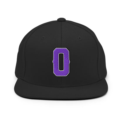 Snapback Hat | Carolina Outlaws Baseball | Emblem Logo
