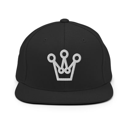 Snapback Hat | Official DDL Merchandise | Crest Logo