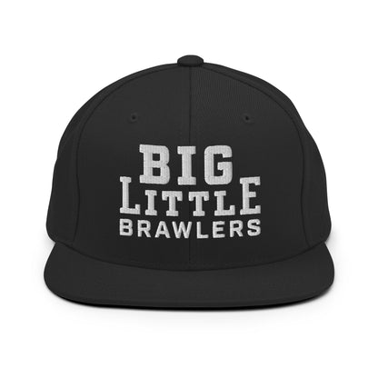 Snapback Hat | Hot Merch | Crest Logo