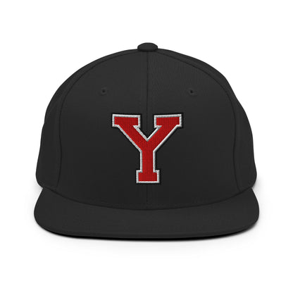 Snapback Hat | Yukon Student Council | Y-Mark Logo