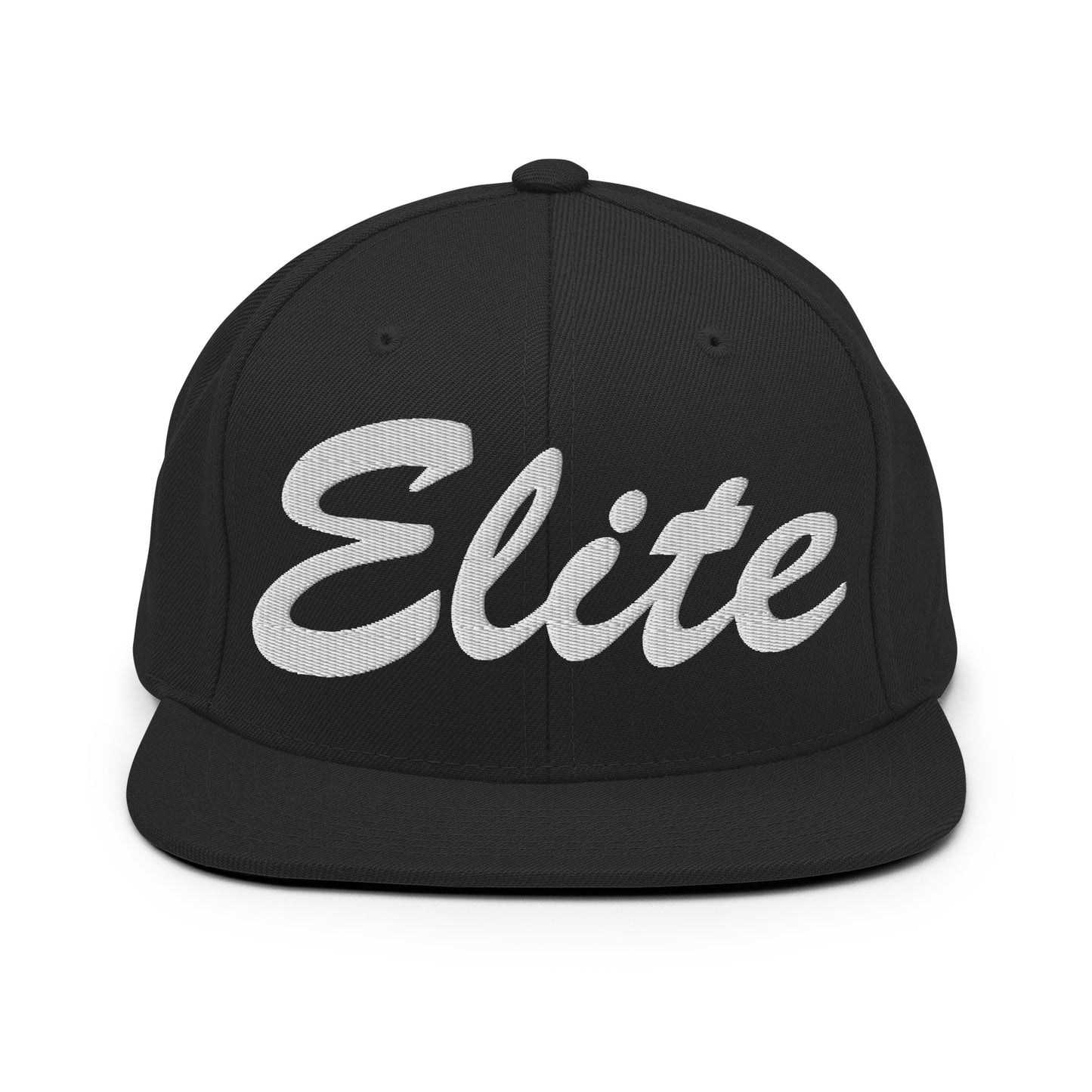 Snapback Hat | Elite Baseball | Athletics Logo