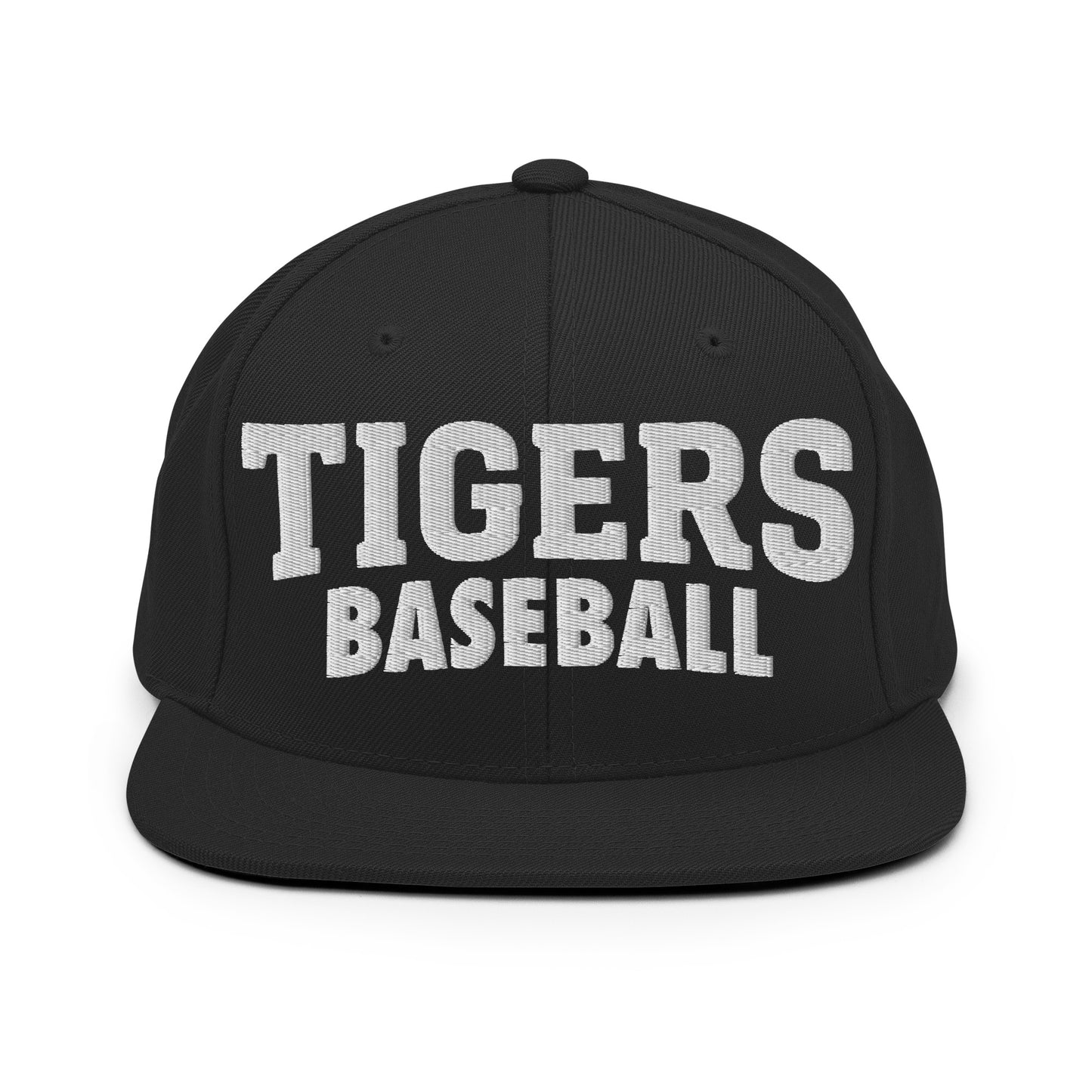 Snapback Hat | SP Tigers 7U | Badge Logo