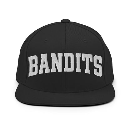 Snapback Hat | Breakaway Bandits Softball Club | Vanguard Logo