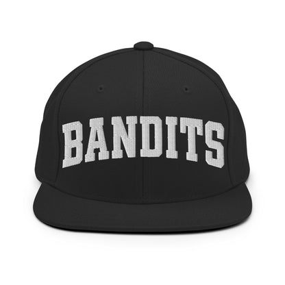 Snapback Hat | Breakaway Bandits Softball Club | Vanguard Logo