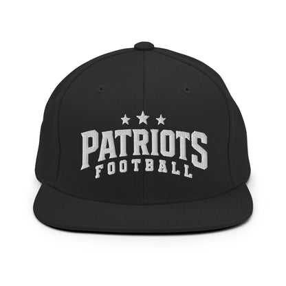 Snapback Hat | Maximum Velocity Youth Sports | Athletics Logo
