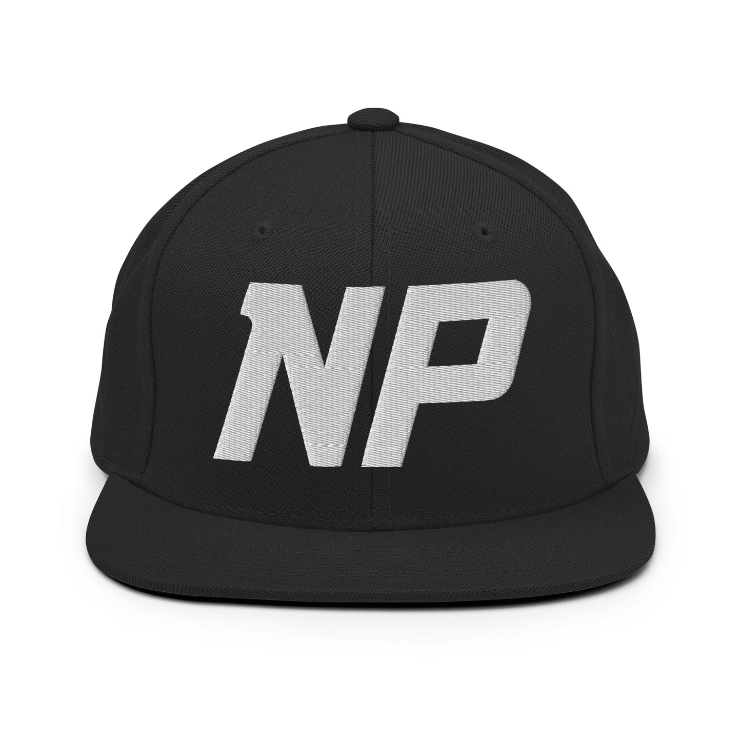 Snapback Hat | Nampa Pride | NP Athletics Logo