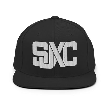 Snapback Hat | St. Joseph High School - Cross Country | Crest Logo