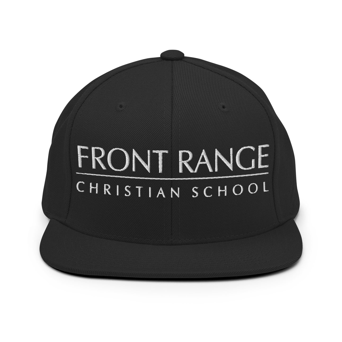 Snapback Hat | FRCS | FRCS Logo
