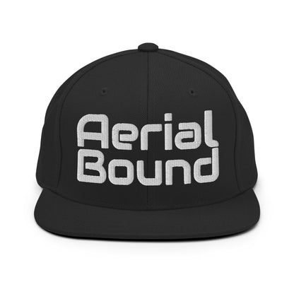 Snapback Hat | Aerial Bound Athletics | Script Logo