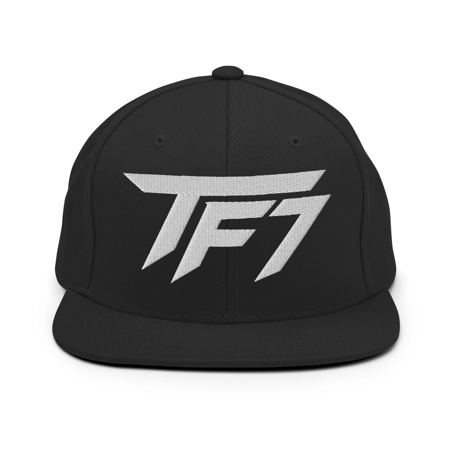 Snapback Hat | TF7 Eclipse | Badge Logo