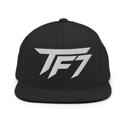 Snapback Hat | TF7 Eclipse | Badge Logo