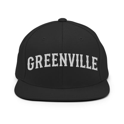 Snapback Hat | Greenville Sox | Badge Logo