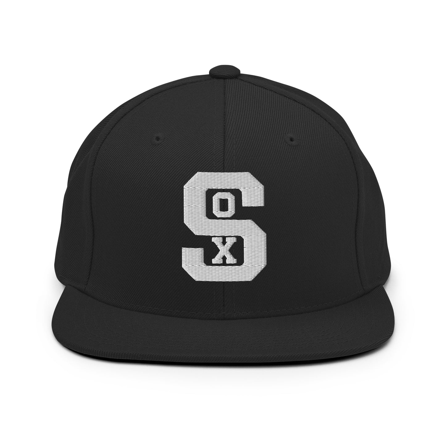 Snapback Hat | Greenville Sox | Valor Logo