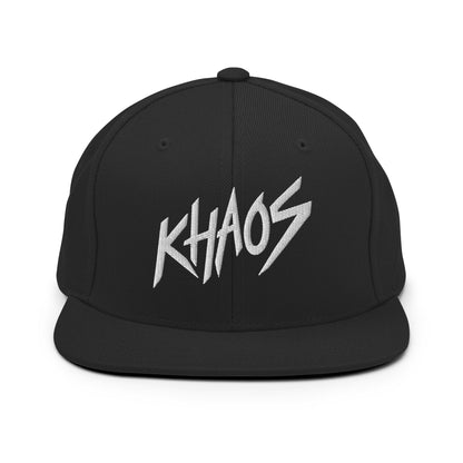 Snapback Hat | Khaos Softball | Athletics Logo
