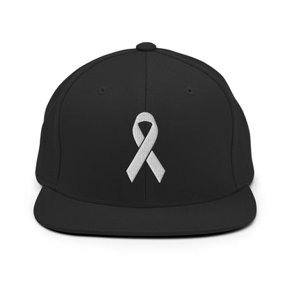 Snapback Hat | For the 22 | Ribbon Initiative Logo