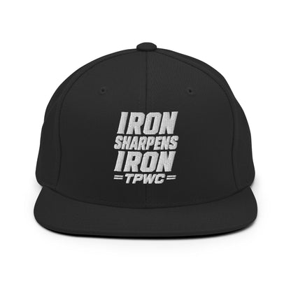 Snapback Hat | TPWC | Valor Logo