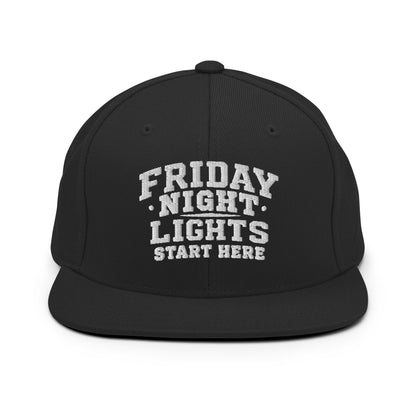 Snapback Hat | Thurston Youth Football | Vanguard Logo