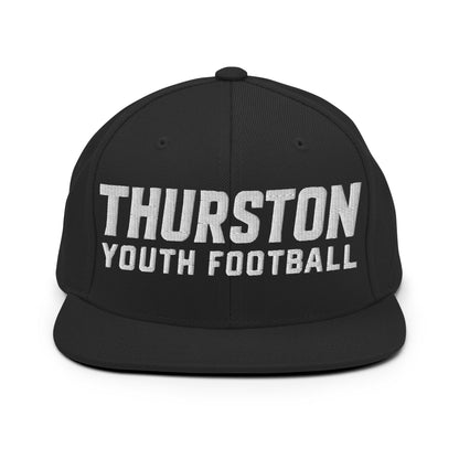 Snapback Hat | Thurston Youth Football | Crest Logo