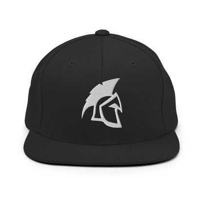 Snapback Hat | Sanford Spartans | Crest Logo