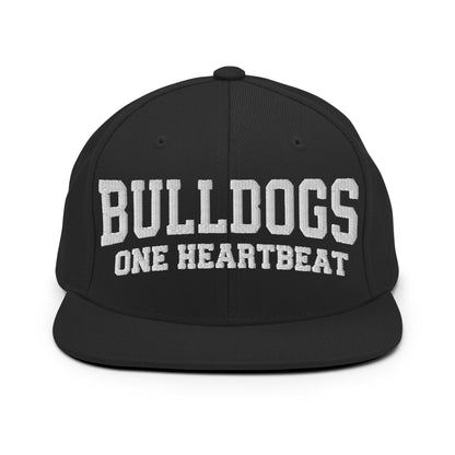 Snapback Hat | Celina Recreational Football Black | Emblem Logo