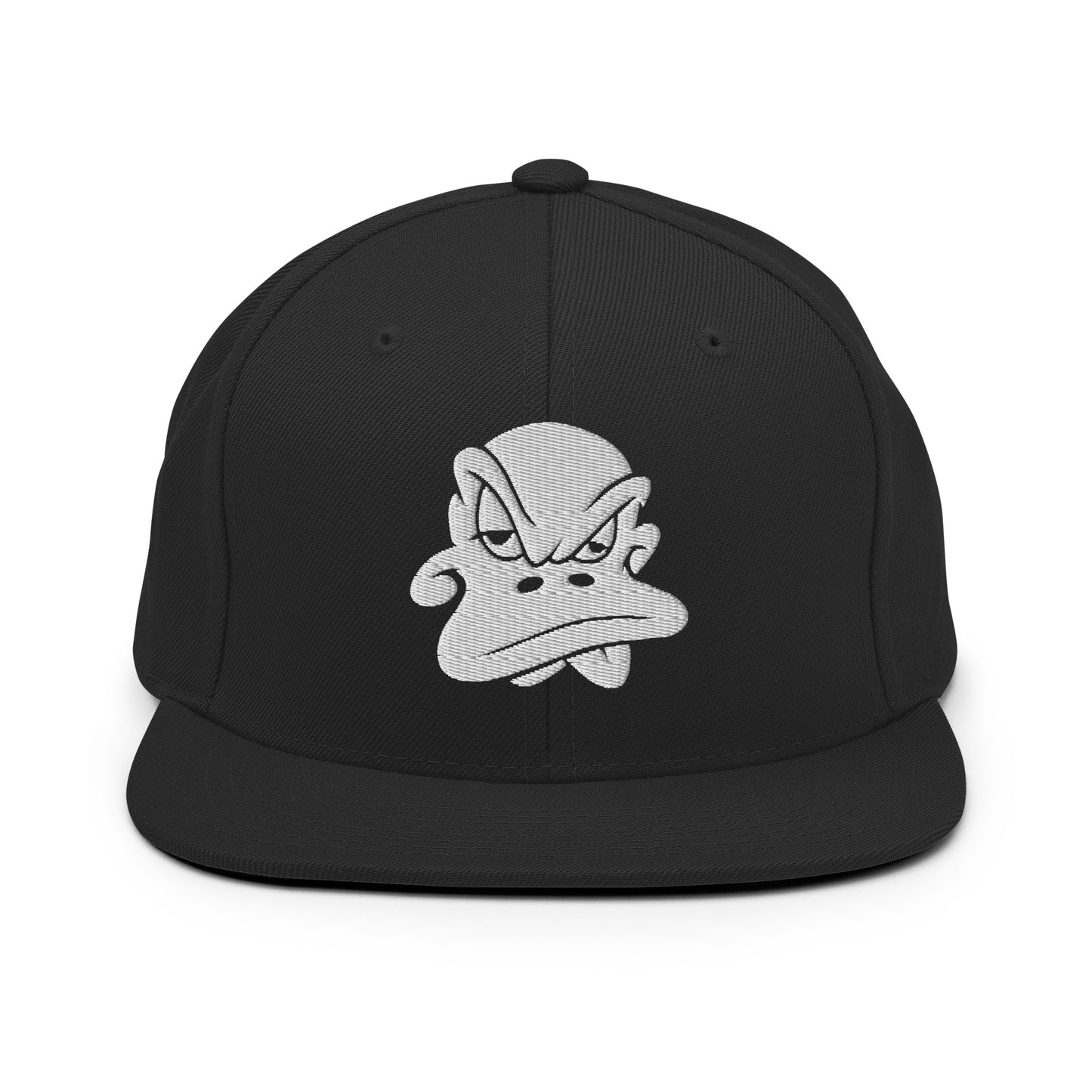 Snapback Hat | Mighty Drunks | Vanguard Logo