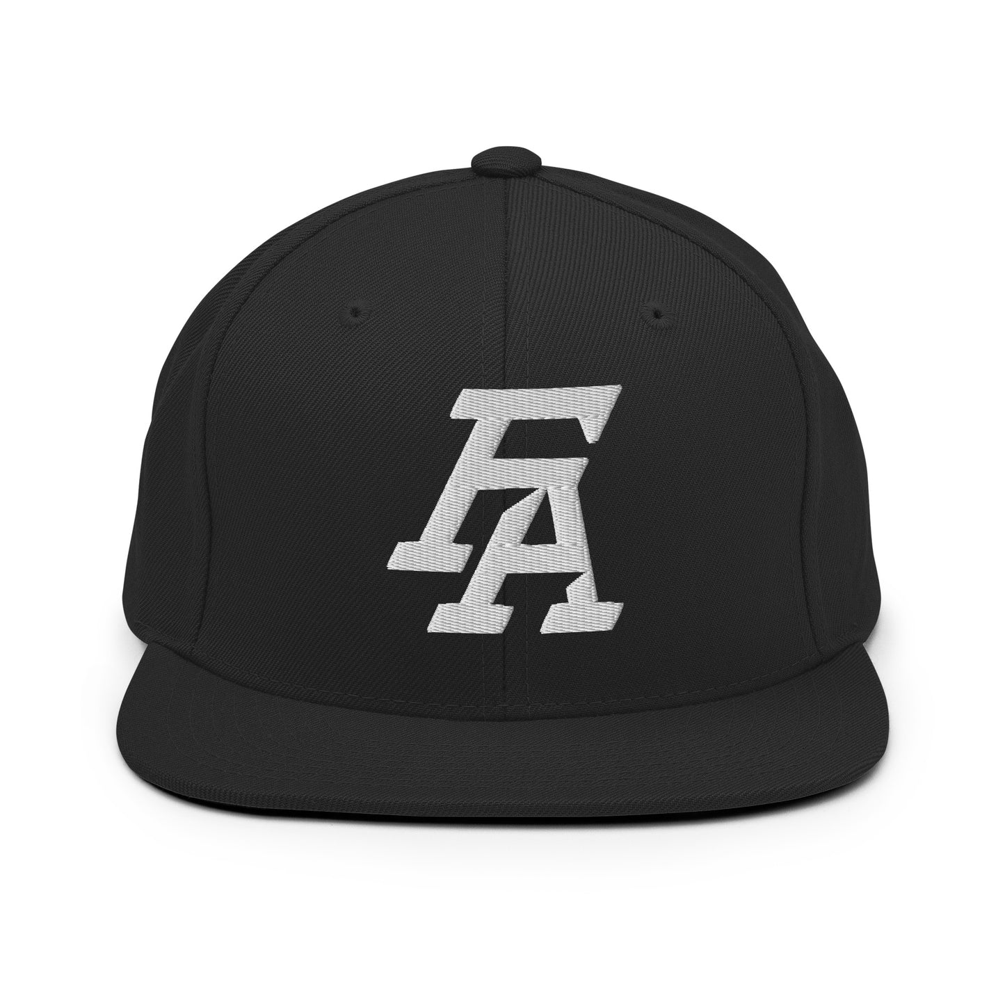 Snapback Hat | FA Basketball | Crest Logo