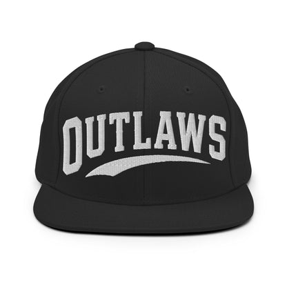 Snapback Hat | Louisiana Outlaws | Vanguard Logo