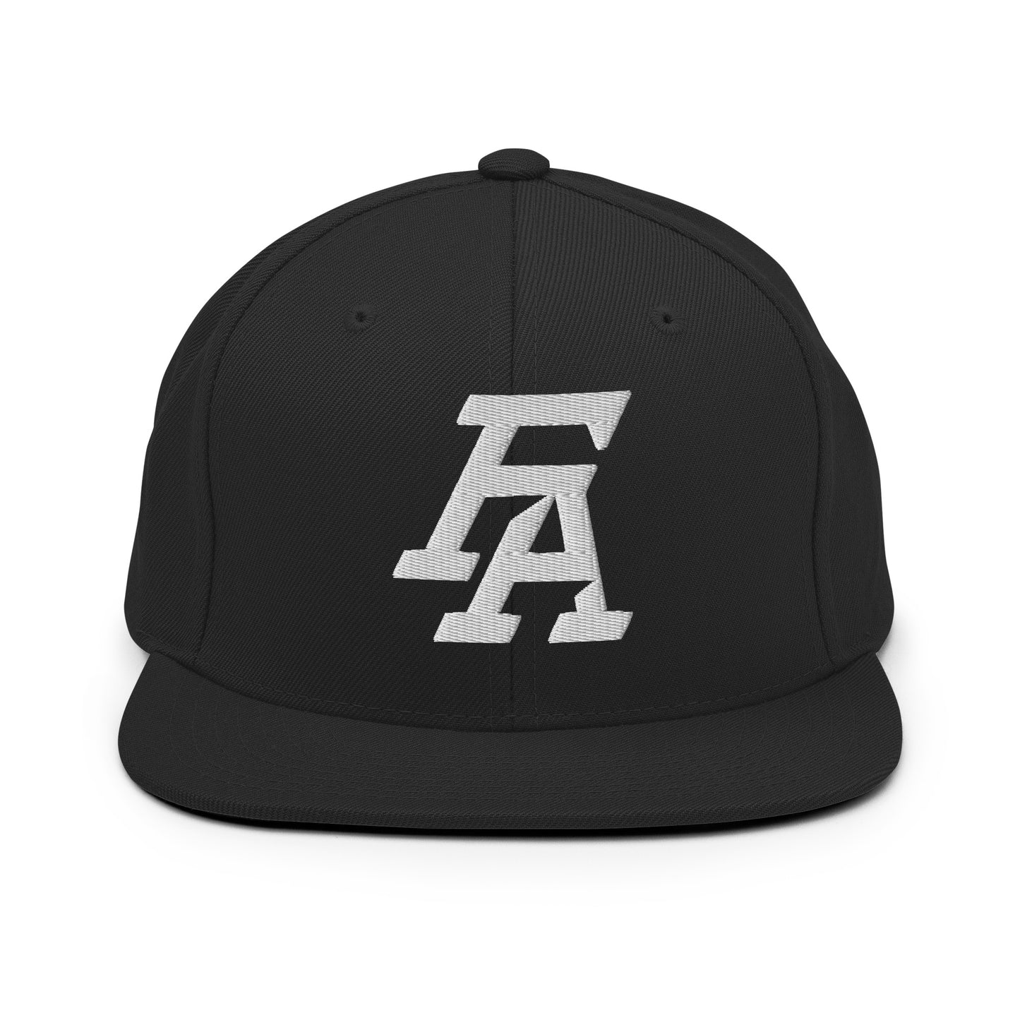 Snapback Hat | FA Basketball | Crest Logo