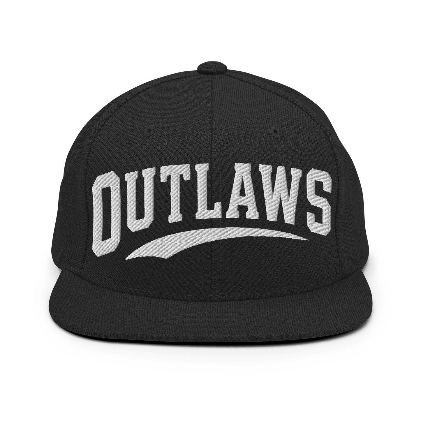 Snapback Hat | Louisiana Outlaws | Vanguard Logo