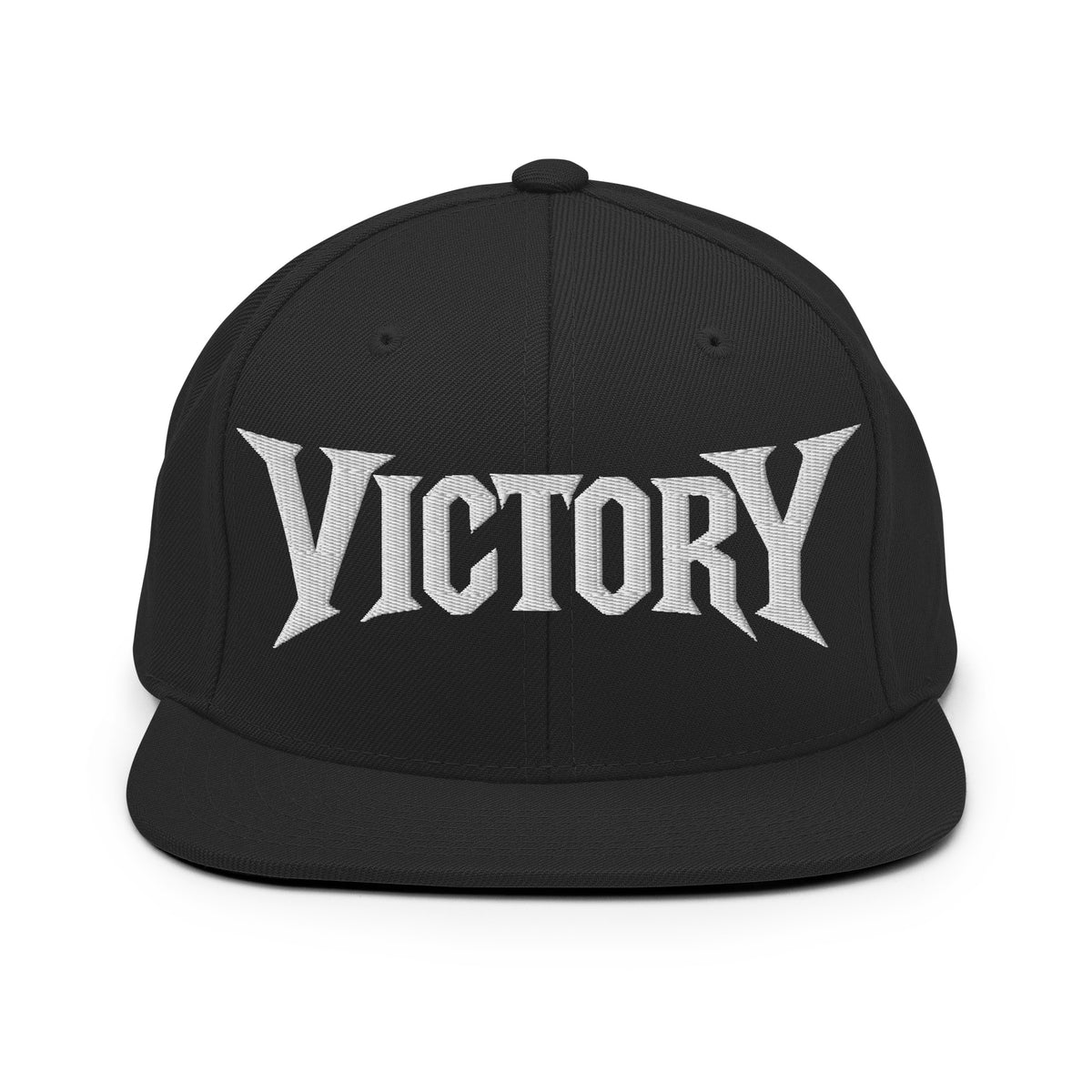 Snapback Hat | Victory Society | Crest Logo