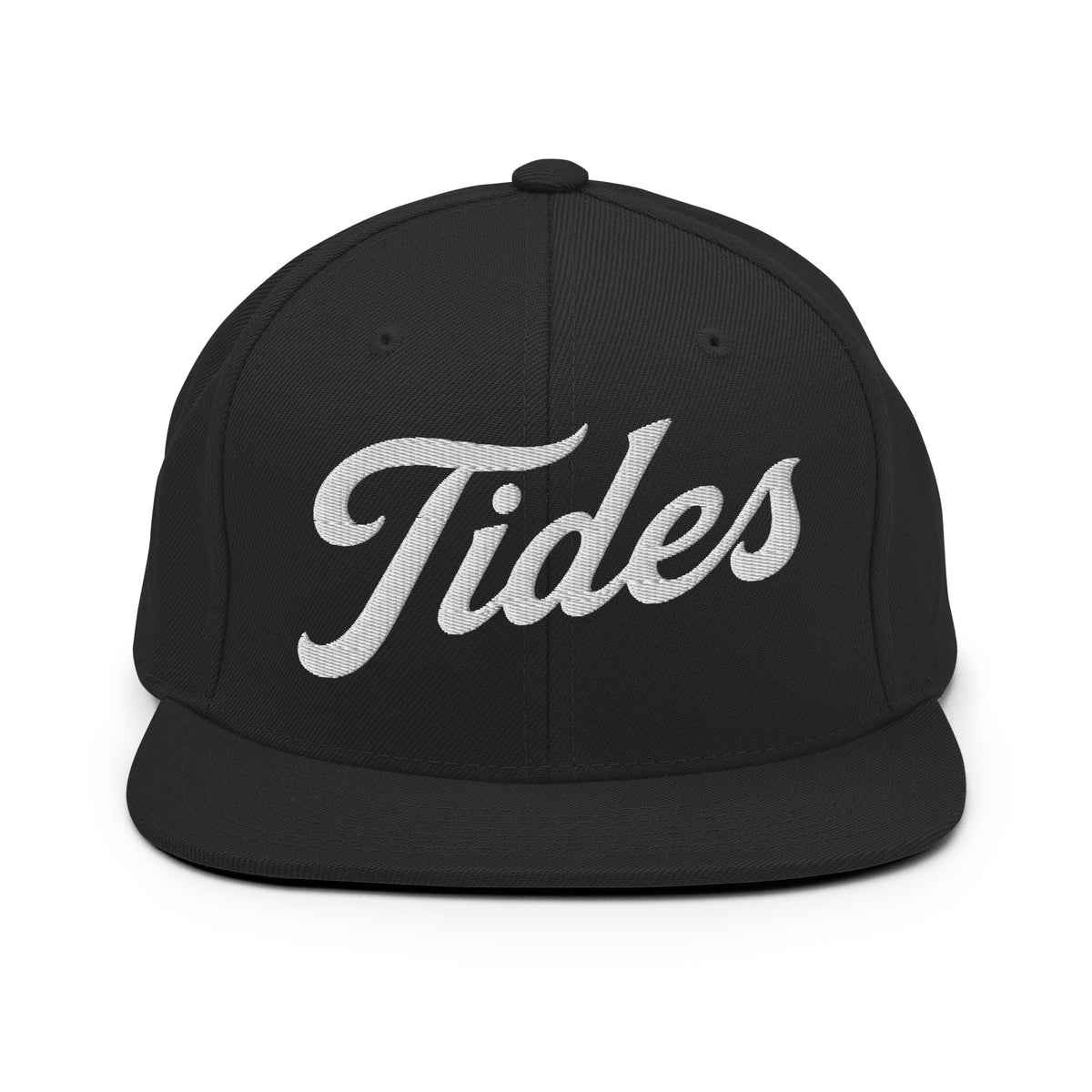 Snapback Hat | Long Island Tides Baseball | Athletics Logo