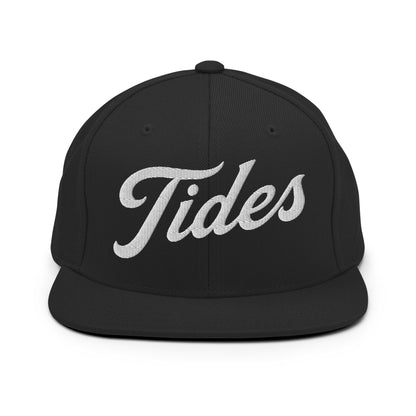 Snapback Hat | Long Island Tides Baseball | Athletics Logo